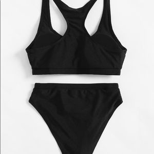 Shein high rise bikini